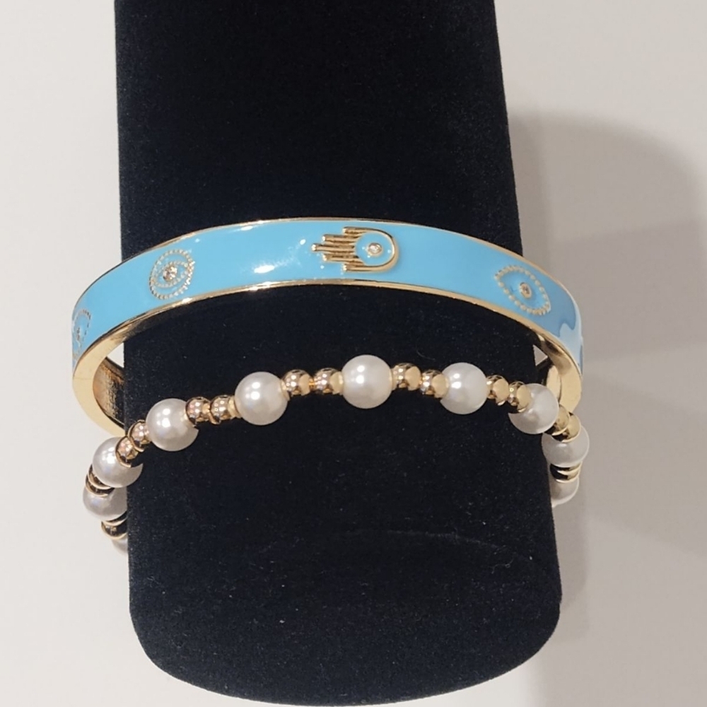 Girls bracelet 2 pc set